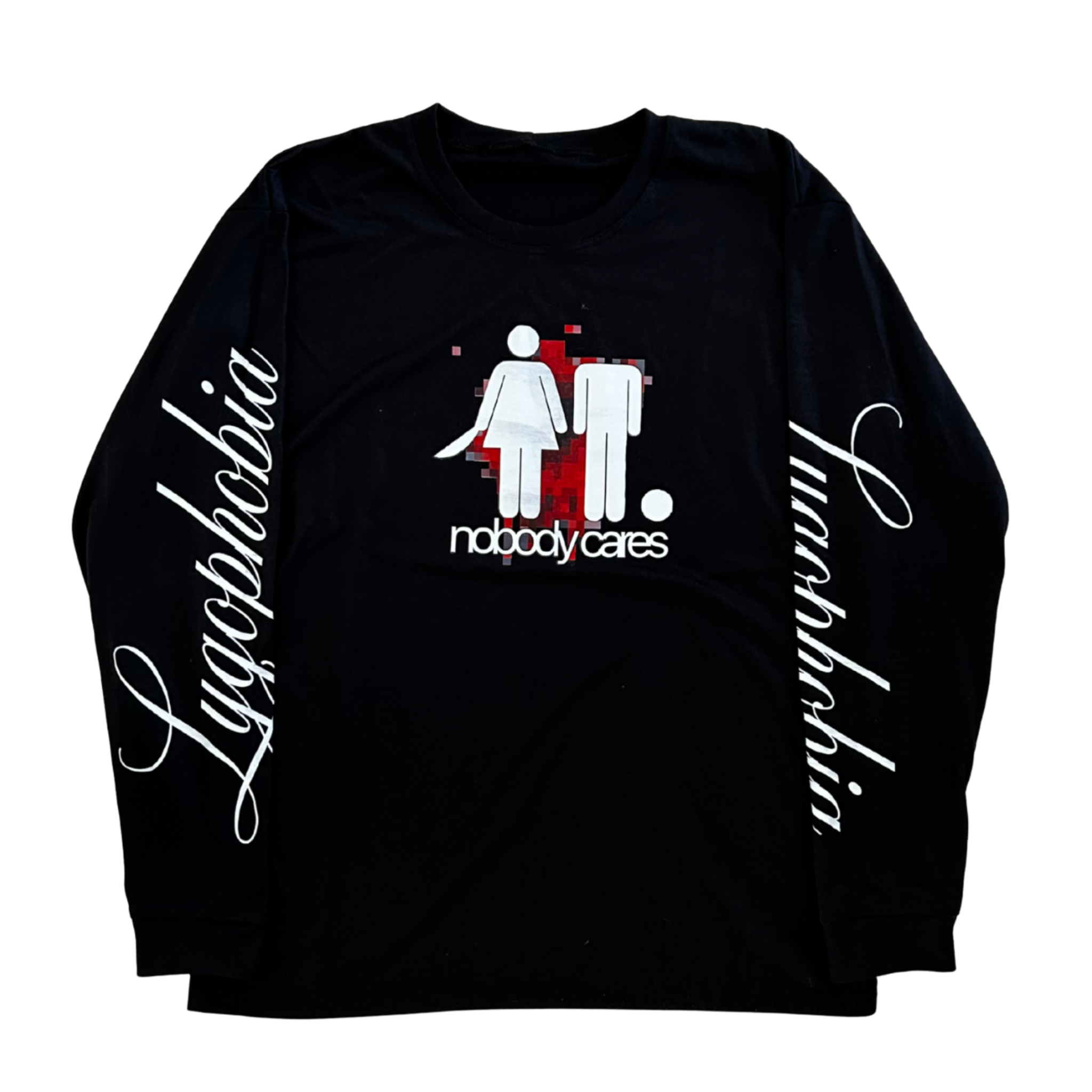 Camiseta NobodyCares